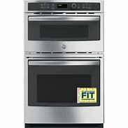 Image result for GE Wall Oven with Microwave