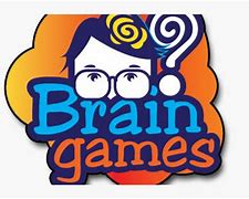 Image result for Brain Games Clip Art