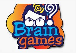 Image result for Brain Games Clip Art