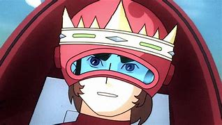 Image result for Anime Robot King