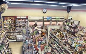 Image result for Anime Warehouse Background