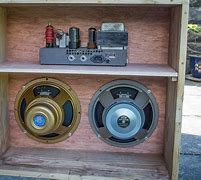 Image result for DIY Guitar Speaker Cabinet