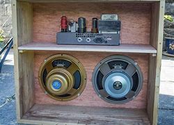 Image result for DIY 18 inch Speaker Cabinet