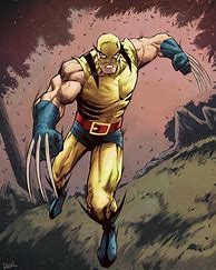 Image result for Wolverine First Appearance