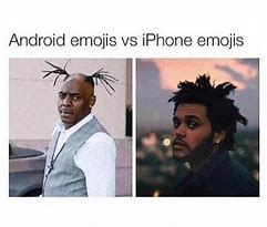 Image result for iPhone vs Android Battery Memes