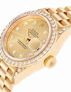 Image result for Gold Rolex Watch Women
