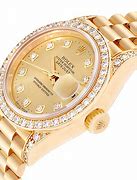 Image result for Women's Gold Rolex