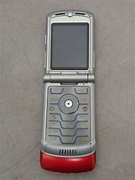 Image result for Red Motorolla Flip Phone