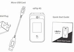 Image result for LG Flip Phone 4G Trac