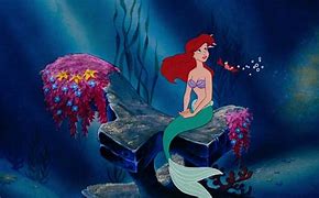 Image result for Disney Little Mermaid to Princess Ariel