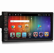 Image result for Double USB Car Radio with Bluetooth