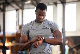 Image result for Man Gym FitWatch