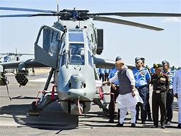 Image result for Indian Air Force Ulh Prachand Attack Top View