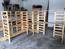 Image result for DIY Craft Show Display Shelves