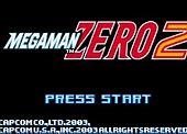 Image result for Mega Man Zero 2