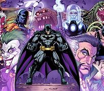 Image result for Batman Villains List