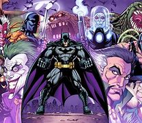 Image result for Batman Enemies