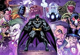 Image result for Batman Villain Cartoon List