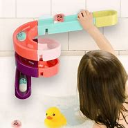 Image result for Bath Toy with Slide