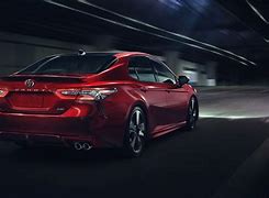 Image result for 2018 Toyota Camry XSE Red