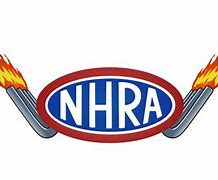 Image result for NHRA Logo Fier
