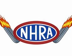 Image result for NHRA Logo.svg