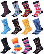 Image result for Funky Men's Socks