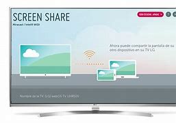 Image result for LG TV Miracast