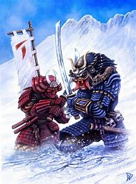 Image result for Samurai Alien Armor
