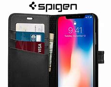 Image result for SPIGEN Wallet Case iPhone 10