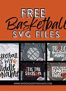 Image result for Free Basketball SVG Files for Cricut