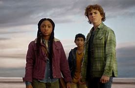 Image result for Percy Jackson and the Olympians Disney%2B