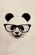 Image result for Panda Head with Digital Art Work