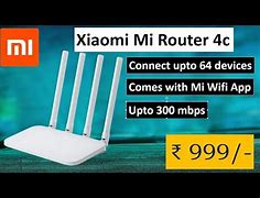 Image result for MI Router