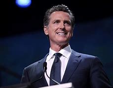 Image result for Gavin Newsom San Francisco