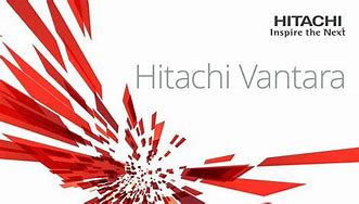 Image result for Hitachi Vantara