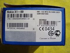 Image result for Nokia X1 00 Battery