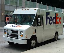 Image result for FedEx Car