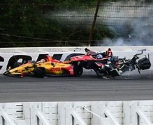 Image result for IndyCar Deaf Crash