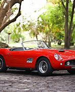 Image result for Vintage Ferrari