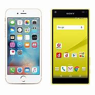 Image result for iPhone 6s vs Xperia Z5