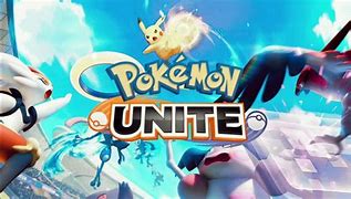 Image result for Pokemon Unite Cover