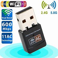 Image result for Netgear Dual Band Wireless AC USB Network Adapter