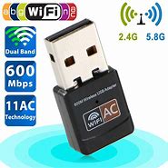 Image result for 5GHz Wi-Fi Dongle