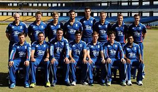 Image result for England Cricket Team in India
