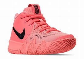 Image result for Kyrie 4 Atomic Pink