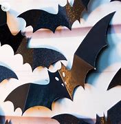 Image result for Picture of Bats DIY Halloween Paper