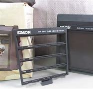 Image result for Simon Slide Viewing System