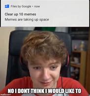 Image result for You Can't Make Me Meme