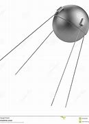 Image result for Sputnik Clip Art